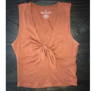 American Eagle crop top